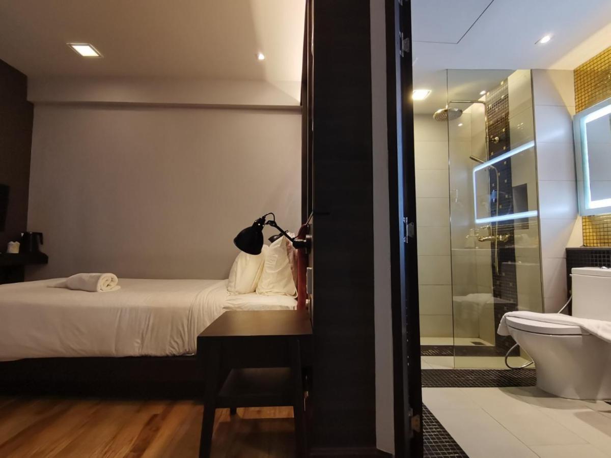 Hotel Holatel Phitsanulok Exterior foto