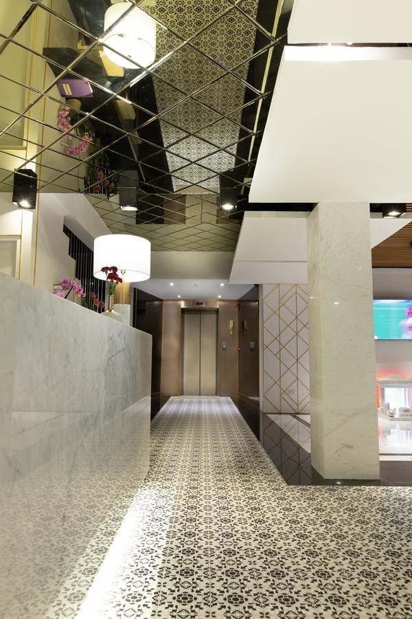 Hotel Holatel Phitsanulok Exterior foto